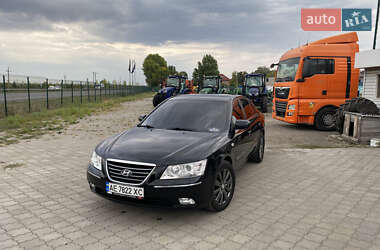 Седан Hyundai Sonata 2009 в Днепре