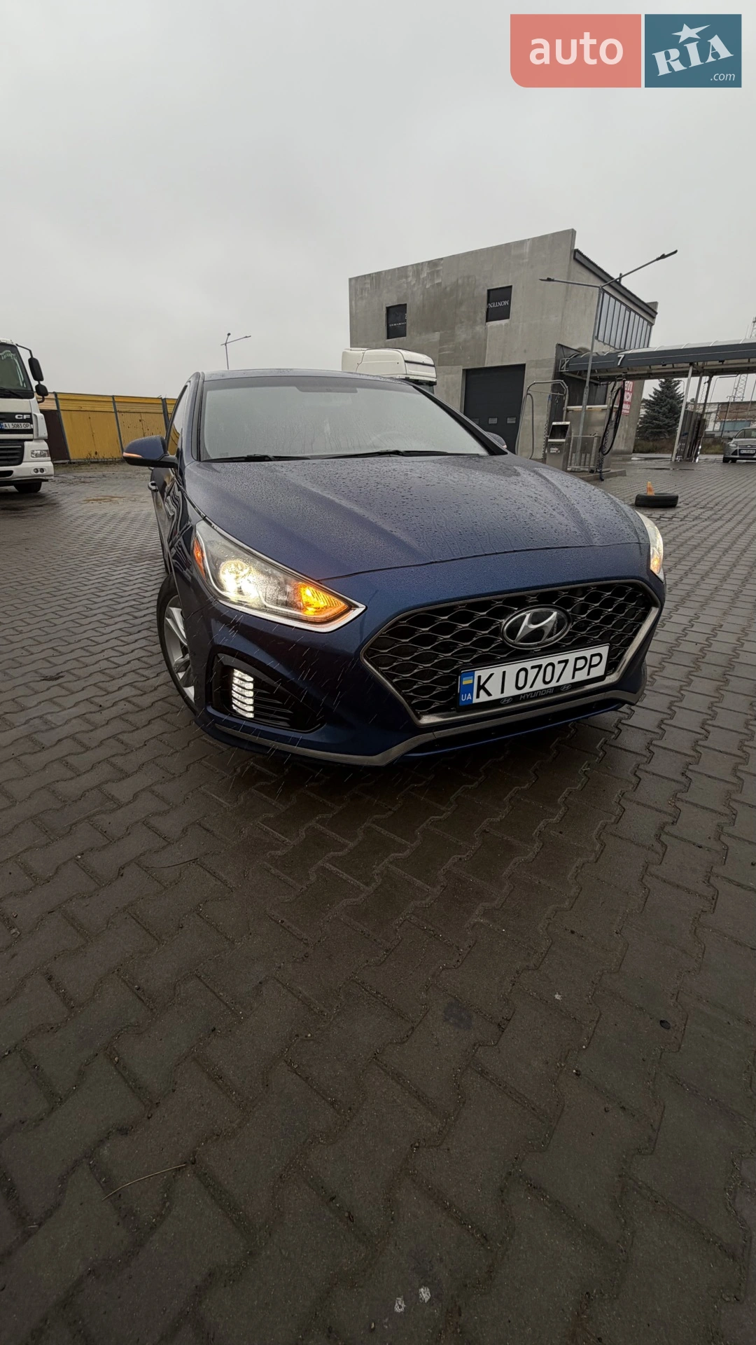 2017 Hyundai Sonata - мініатюра 4