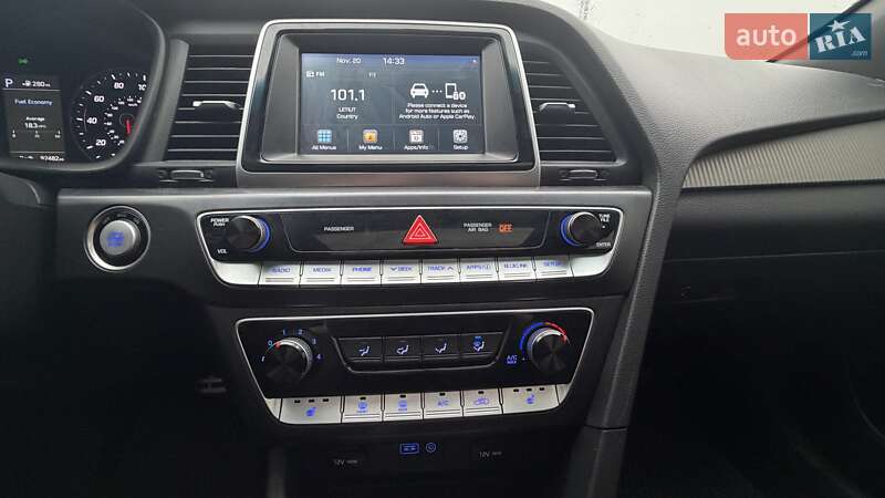 Седан Hyundai Sonata 2017 в Софиевской Борщаговке фото 14 Седан Hyundai Sonata 2017 в Софиевской Борщаговке