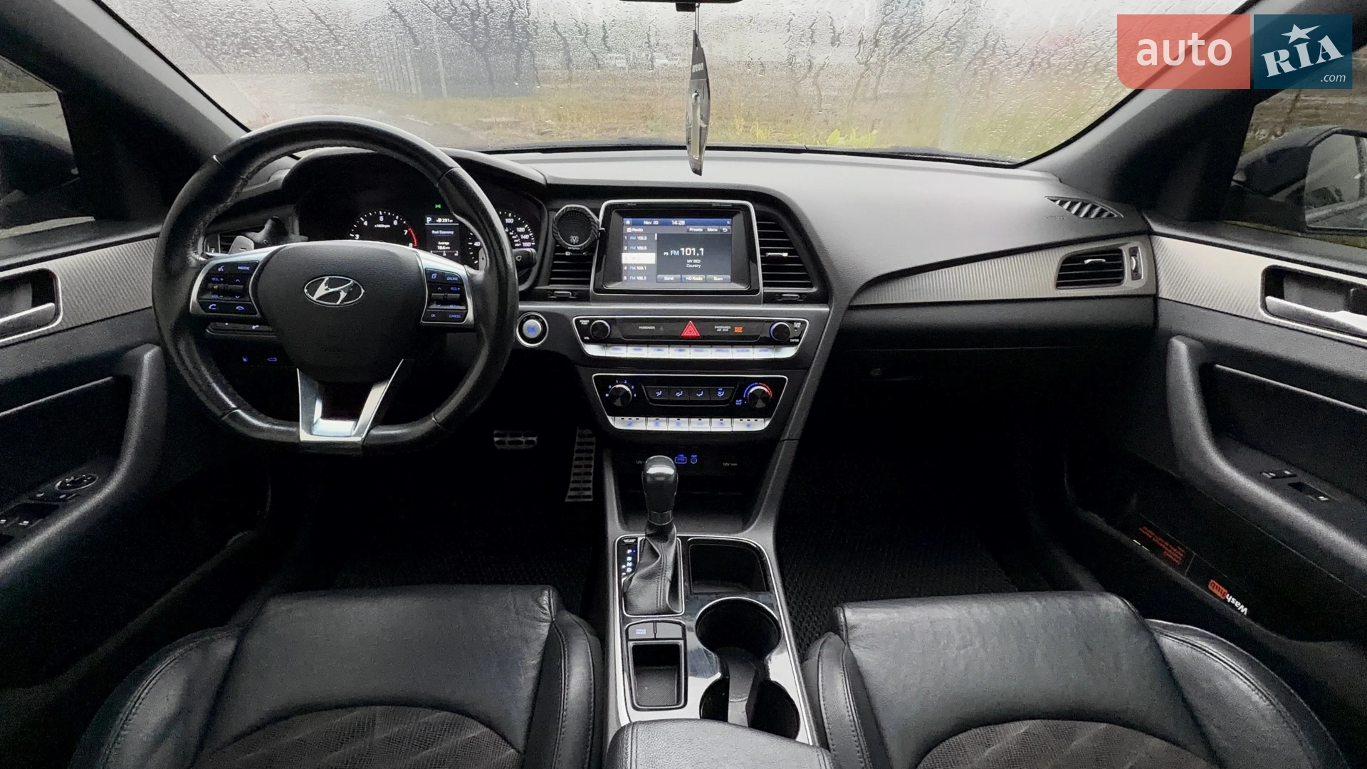 2017 Hyundai Sonata - мініатюра 18
