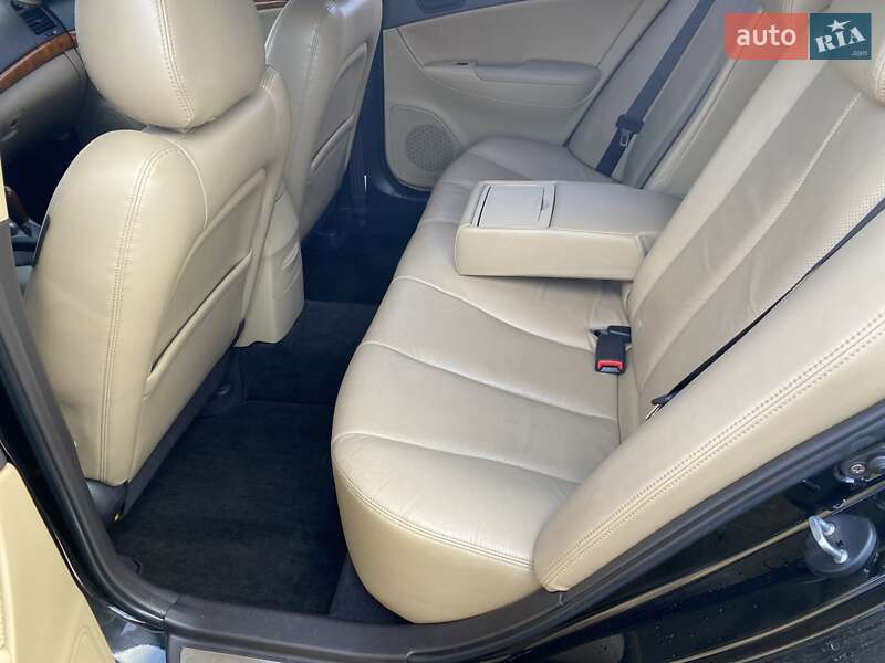 Седан Hyundai Sonata 2009 в Днепре