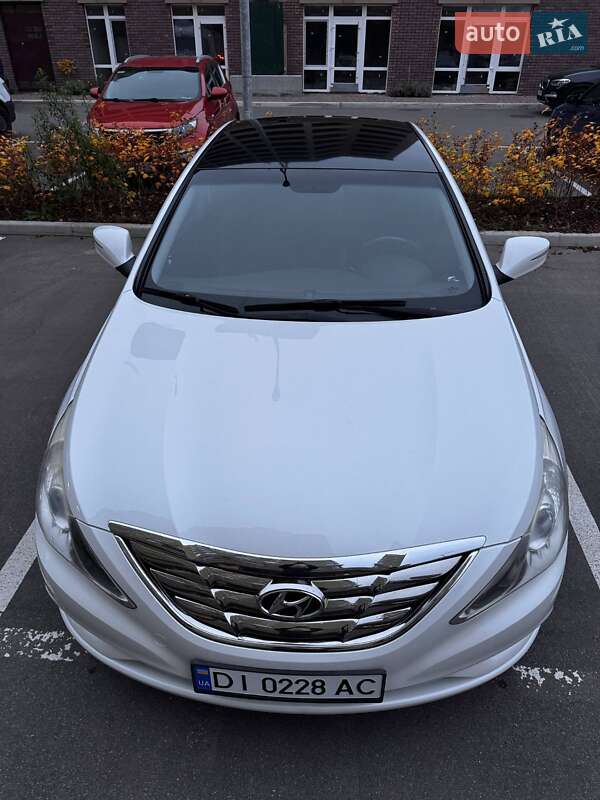 Седан Hyundai Sonata 2010 в Києві фото 8 Седан Hyundai Sonata 2010 в Києві