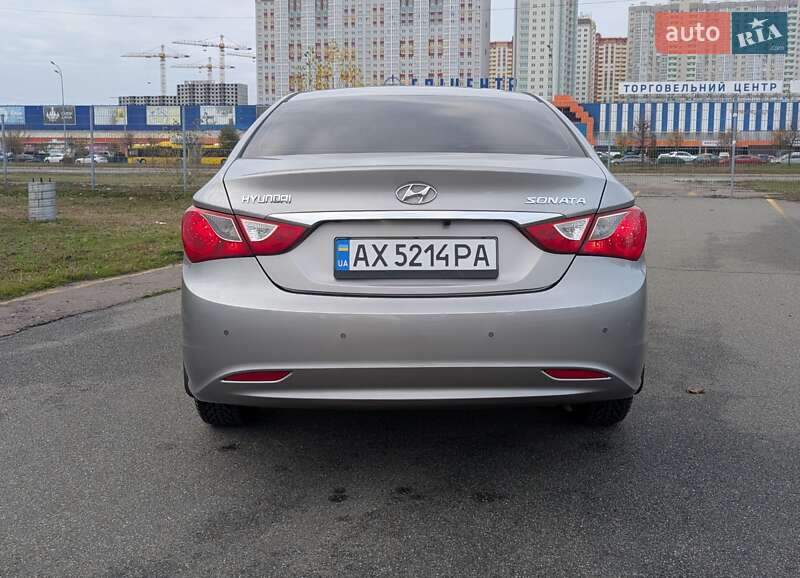 Седан Hyundai Sonata 2011 в Киеве фото 6 Седан Hyundai Sonata 2011 в Киеве