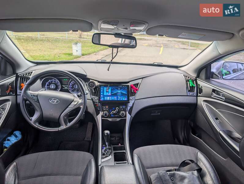 Седан Hyundai Sonata 2011 в Киеве фото 14 Седан Hyundai Sonata 2011 в Киеве