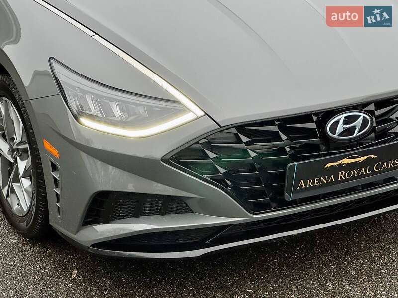 Седан Hyundai Sonata 2022 в Киеве