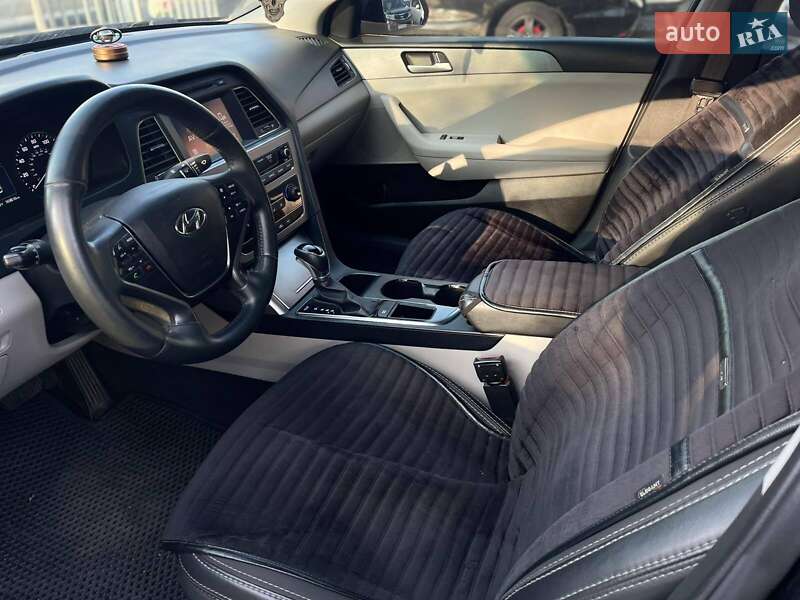 Седан Hyundai Sonata 2016 в Днепре