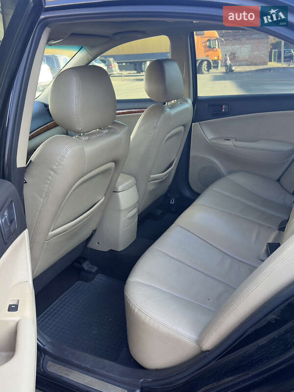Седан Hyundai Sonata 2009 в Чернигове