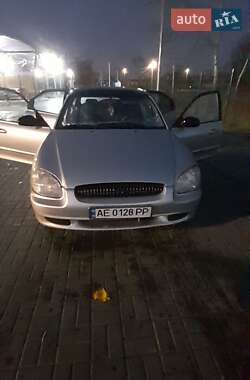 Седан Hyundai Sonata 2001 в Дніпрі