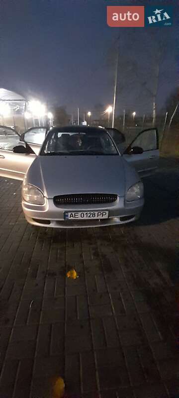 Hyundai Sonata 2001 Hyundai Sonata 2001