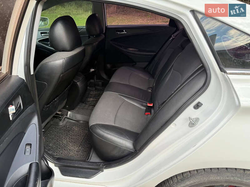 Седан Hyundai Sonata 2013 в Одессе фото 13 Седан Hyundai Sonata 2013 в Одессе