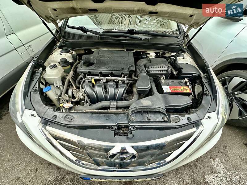 Седан Hyundai Sonata 2011 в Киеве