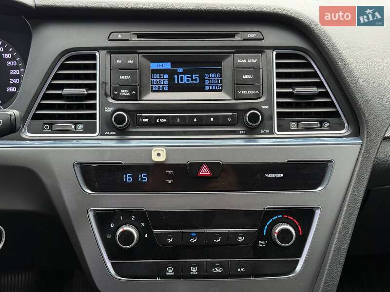 Седан Hyundai Sonata 2017 в Киеве