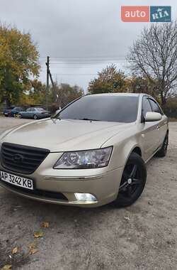 Седан Hyundai Sonata 2009 в Запорожье