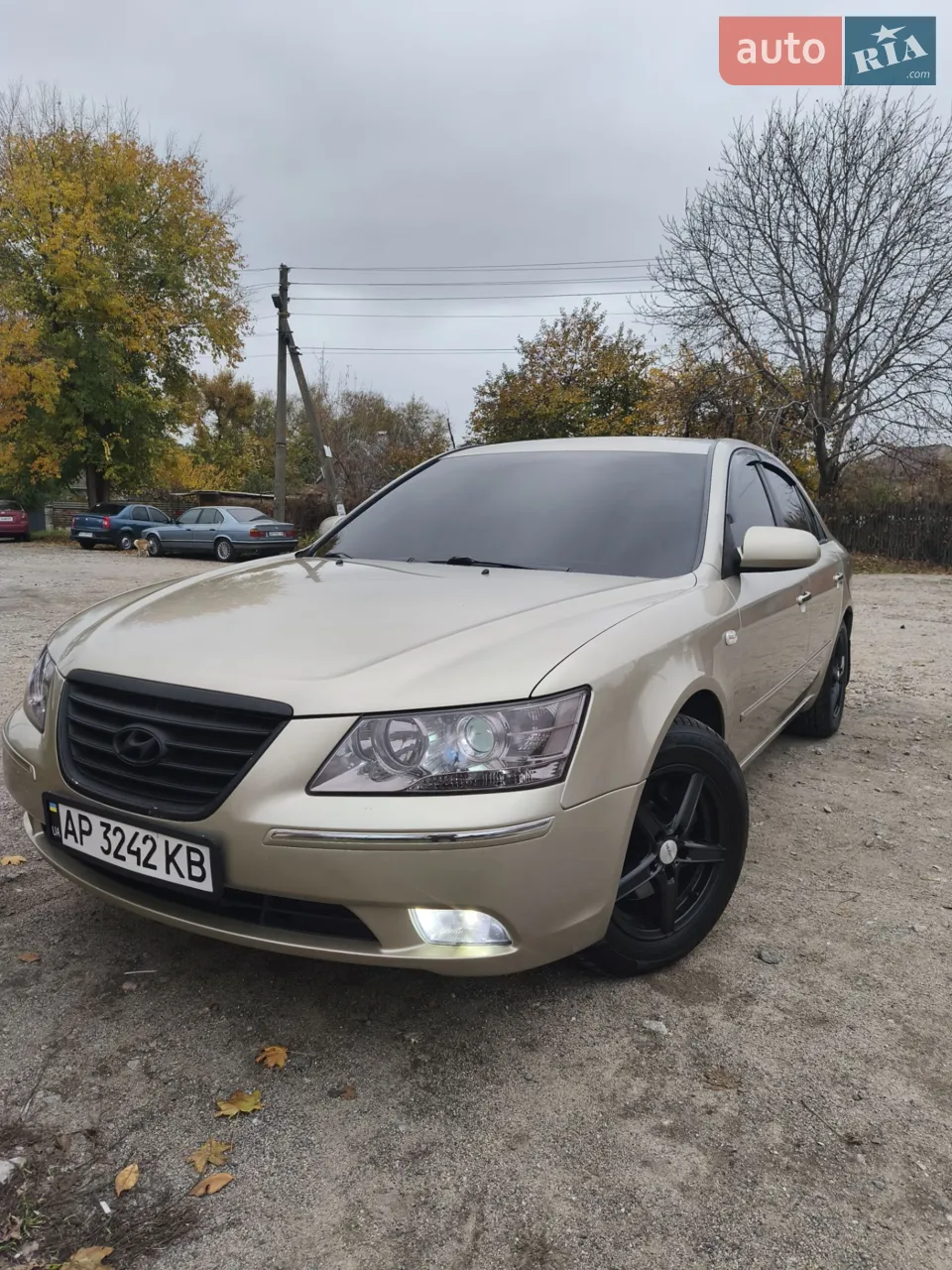 2010 Hyundai Sonata - мініатюра 8