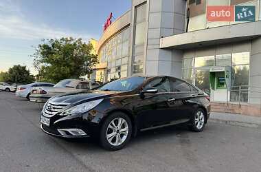 Седан Hyundai Sonata 2010 в Одессе