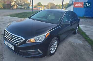 Седан Hyundai Sonata 2015 в Умани