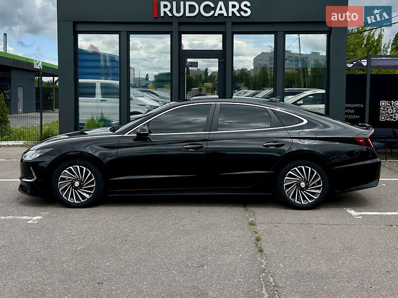 Седан Hyundai Sonata 2020 в Кременчуге фото 3 Седан Hyundai Sonata 2020 в Кременчуге