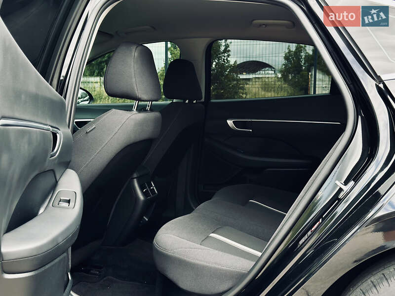 Седан Hyundai Sonata 2020 в Кременчуге фото 14 Седан Hyundai Sonata 2020 в Кременчуге