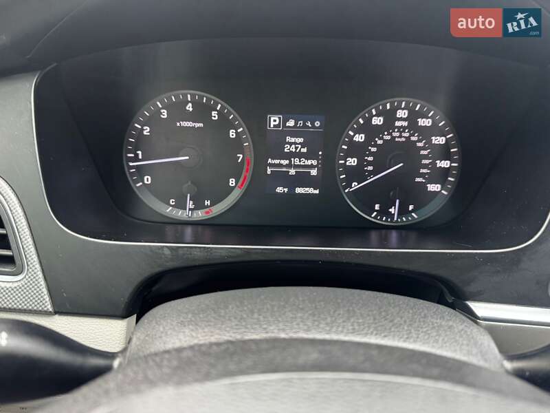 Седан Hyundai Sonata 2015 в Харькове фото 5 Седан Hyundai Sonata 2015 в Харькове