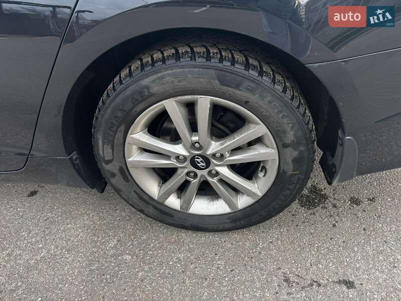 Седан Hyundai Sonata 2015 в Харькове фото 13 Седан Hyundai Sonata 2015 в Харькове