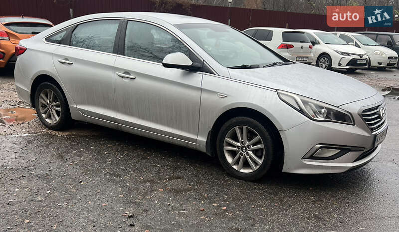 Седан Hyundai Sonata 2015 в Киеве