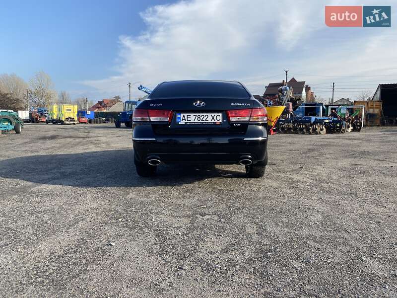 Седан Hyundai Sonata 2009 в Днепре