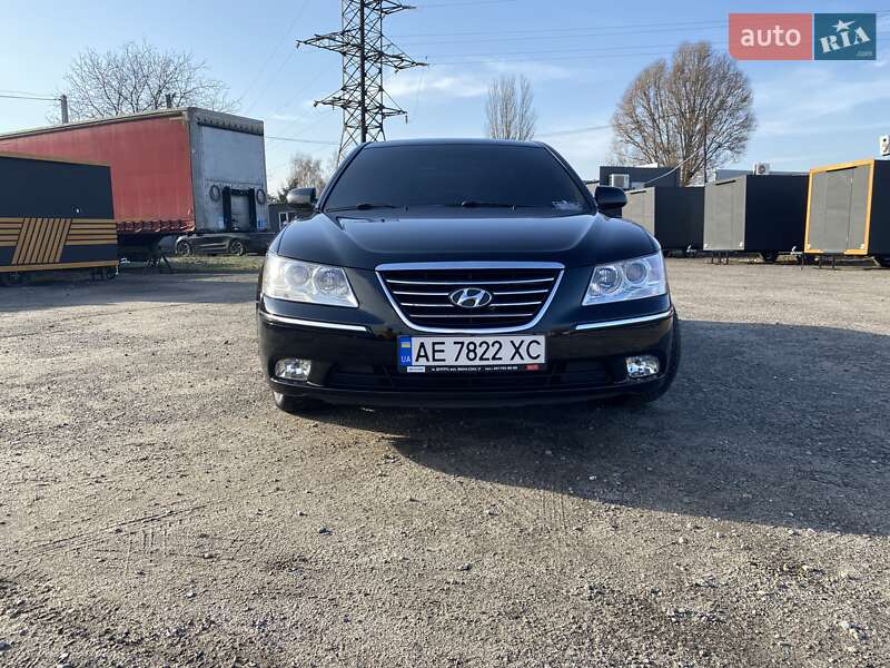 Седан Hyundai Sonata 2009 в Днепре