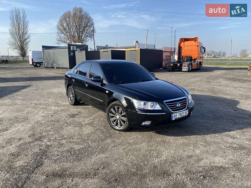 Седан Hyundai Sonata 2009 в Днепре