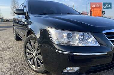 Седан Hyundai Sonata 2009 в Дніпрі