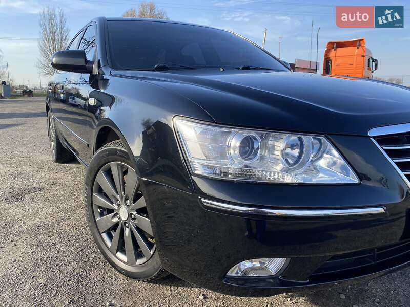 Седан Hyundai Sonata 2009 в Днепре
