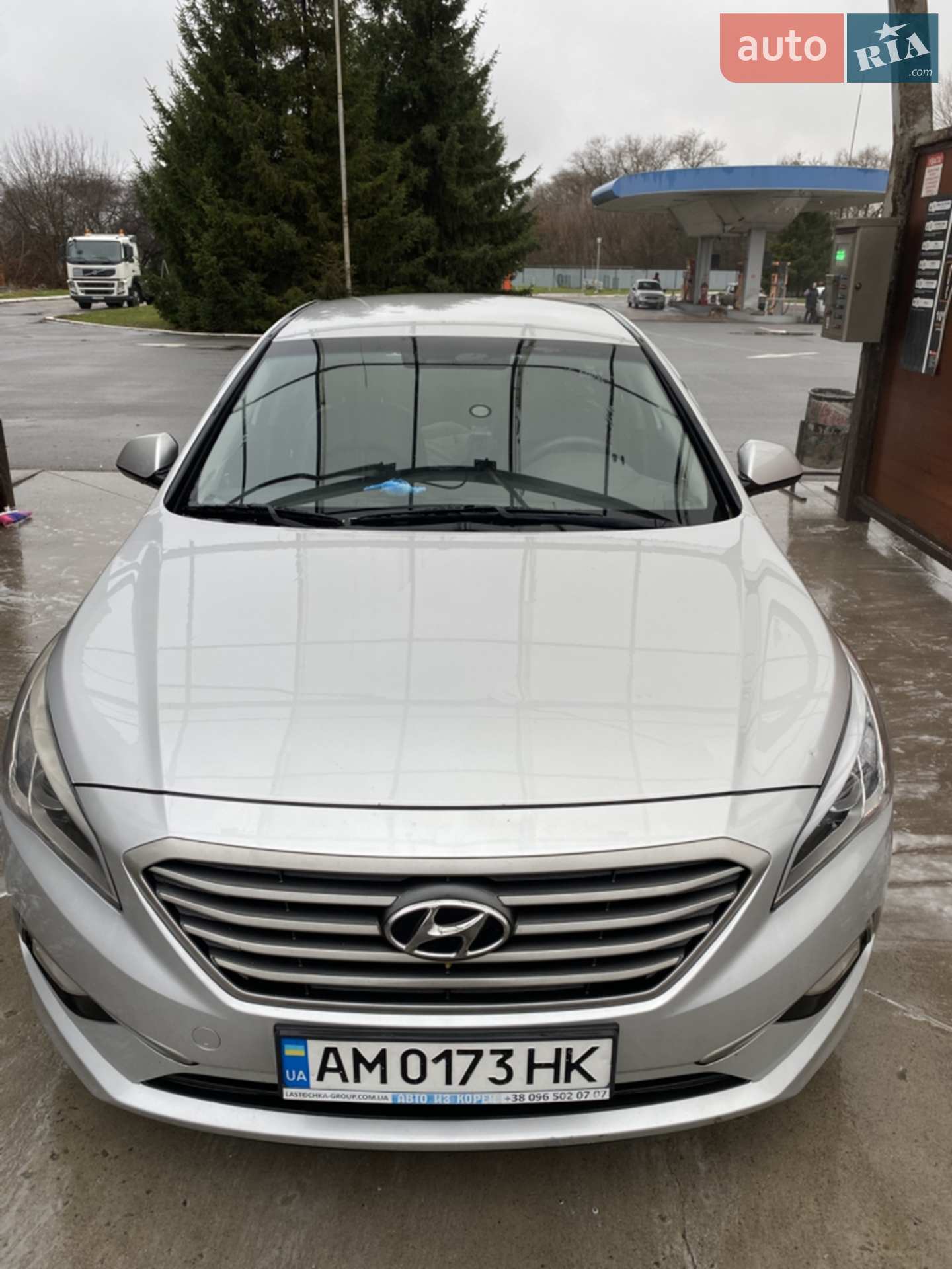 2014 Hyundai Sonata - мініатюра 12