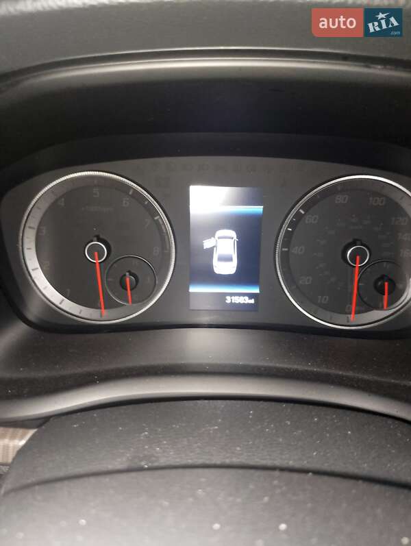 Седан Hyundai Sonata 2017 в Харькове