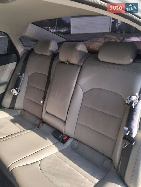 Седан Hyundai Sonata 2014 в Одессе