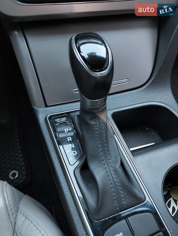 Седан Hyundai Sonata 2014 в Одессе