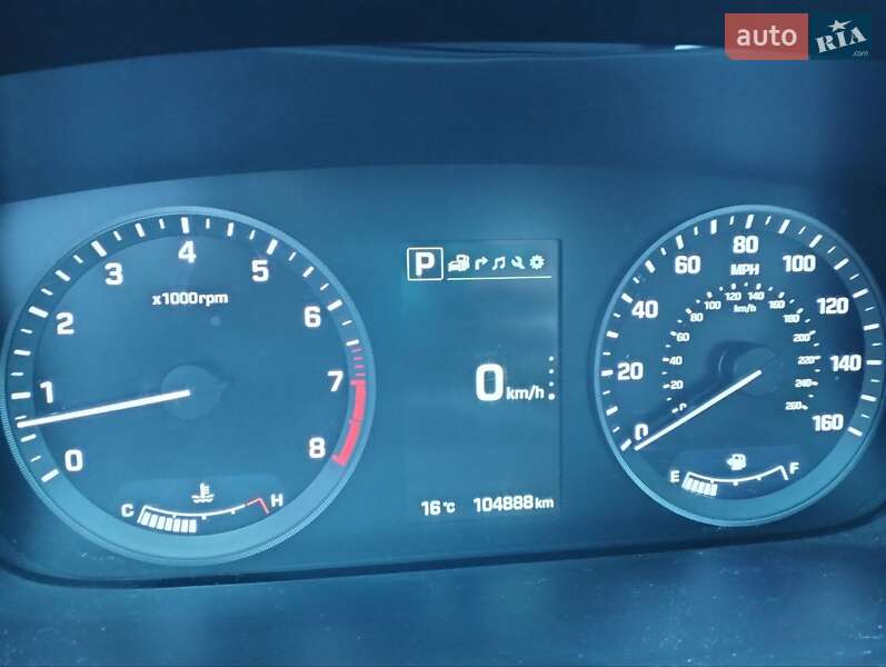 Седан Hyundai Sonata 2014 в Одессе