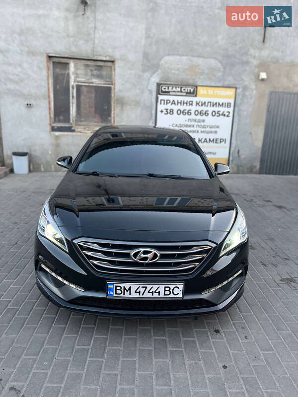 Седан Hyundai Sonata 2015 в Сумах