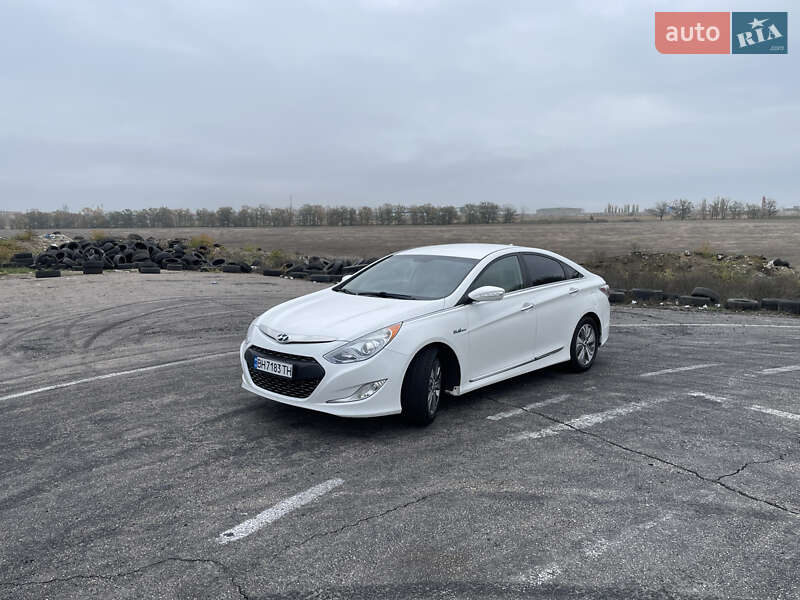 Седан Hyundai Sonata 2013 в Одессе