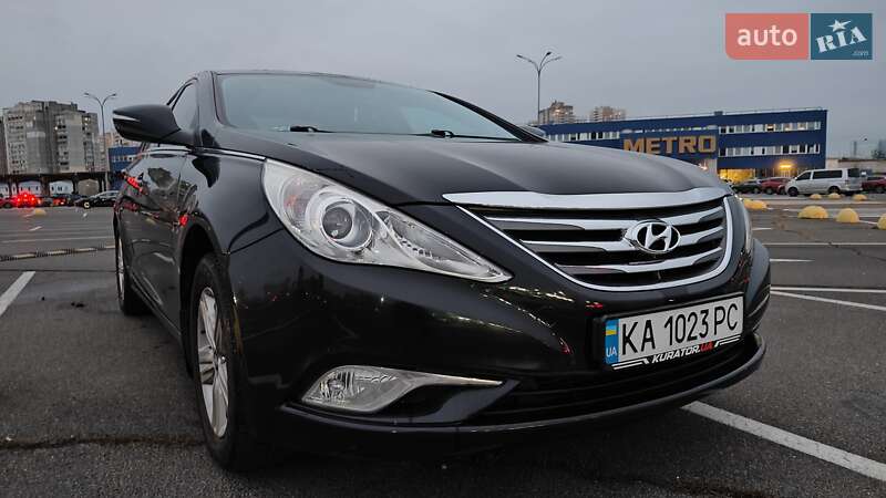 Седан Hyundai Sonata 2014 в Киеве