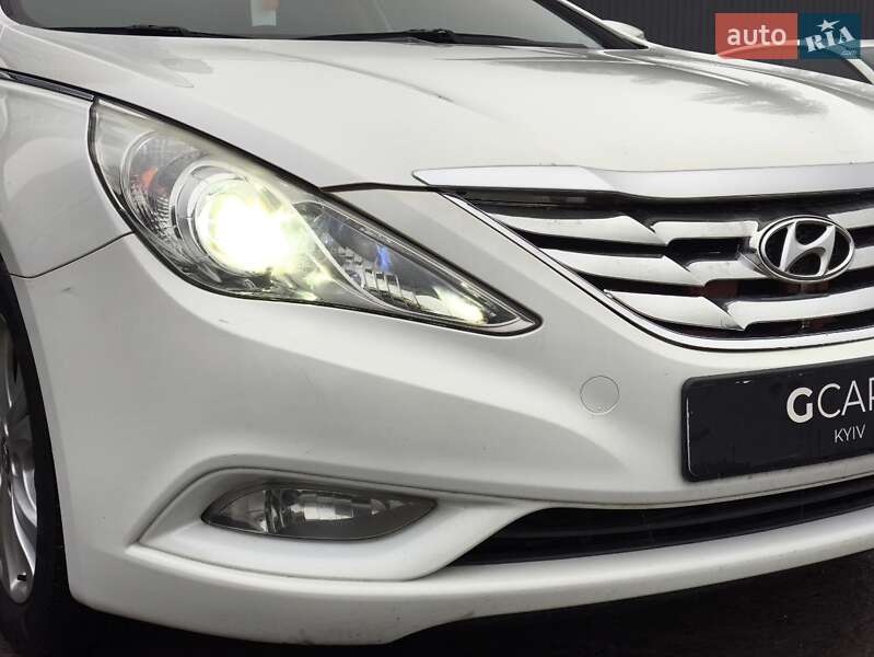 Седан Hyundai Sonata 2010 в Киеве