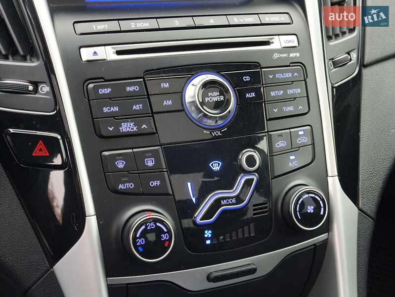 Седан Hyundai Sonata 2010 в Киеве