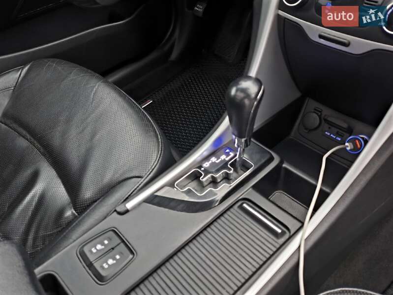 Седан Hyundai Sonata 2010 в Киеве