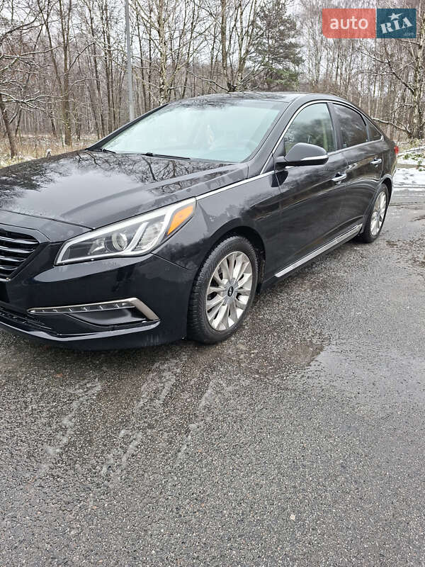 Седан Hyundai Sonata 2015 в Славуте