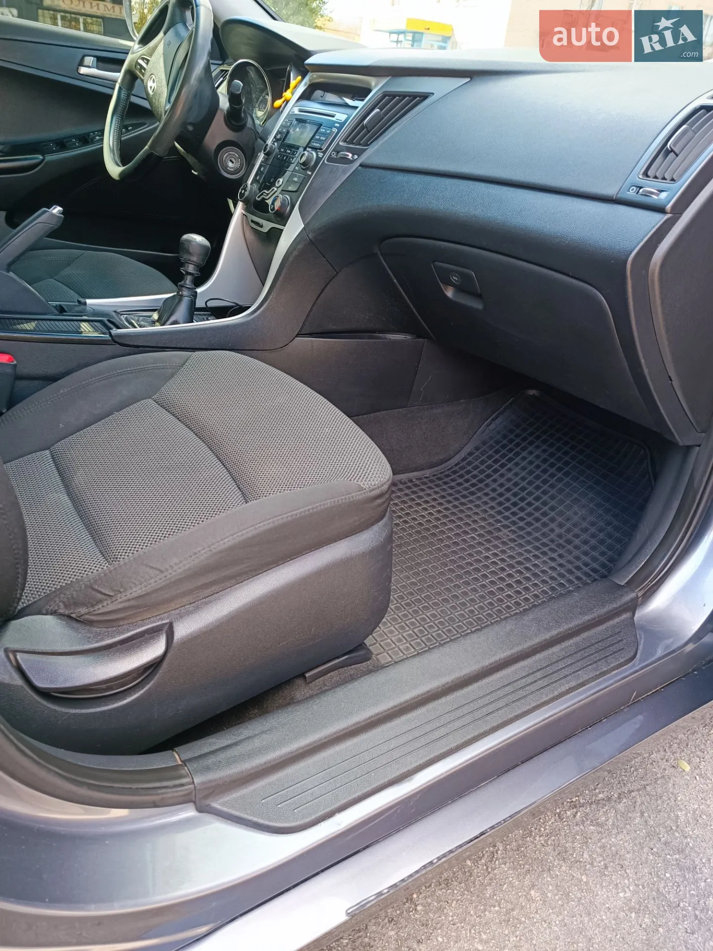 2012 Hyundai Sonata - мініатюра 4