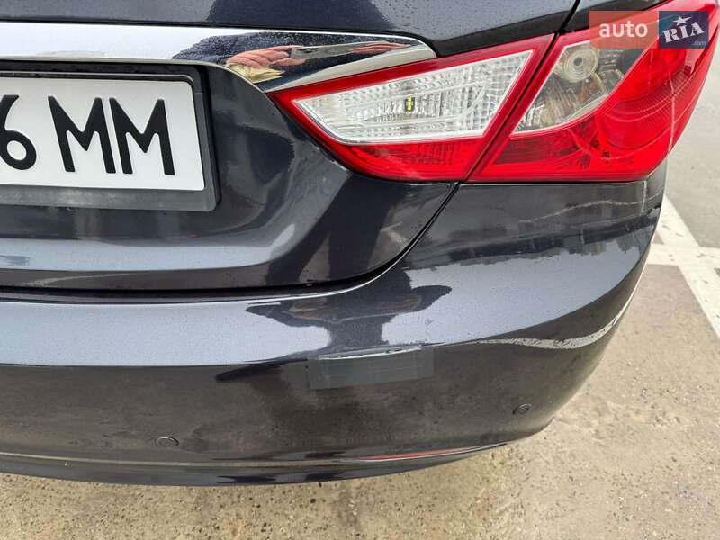 Седан Hyundai Sonata 2013 в Киеве фото 24 Седан Hyundai Sonata 2013 в Киеве