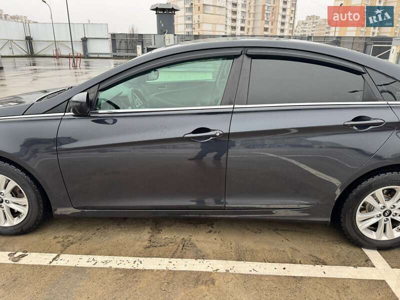 Седан Hyundai Sonata 2013 в Киеве фото 8 Седан Hyundai Sonata 2013 в Киеве