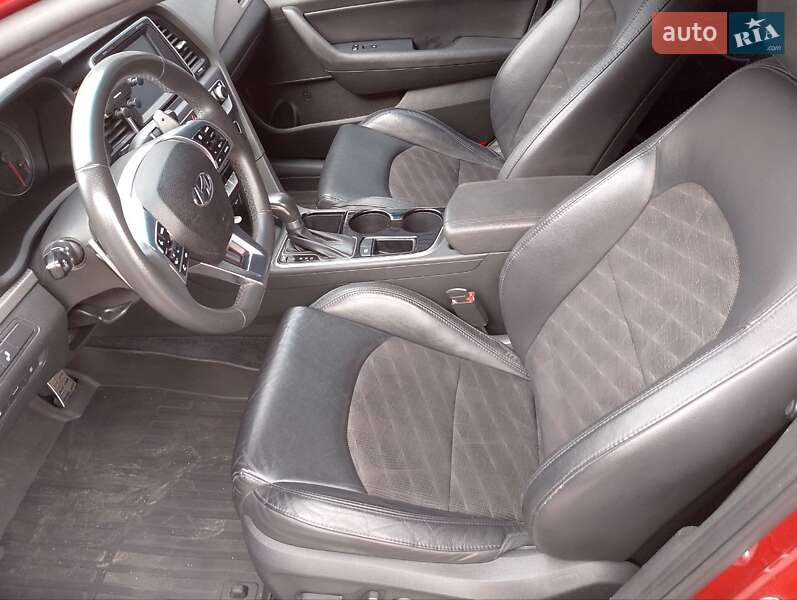 Седан Hyundai Sonata 2017 в Харькове