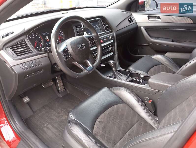 Седан Hyundai Sonata 2017 в Харькове