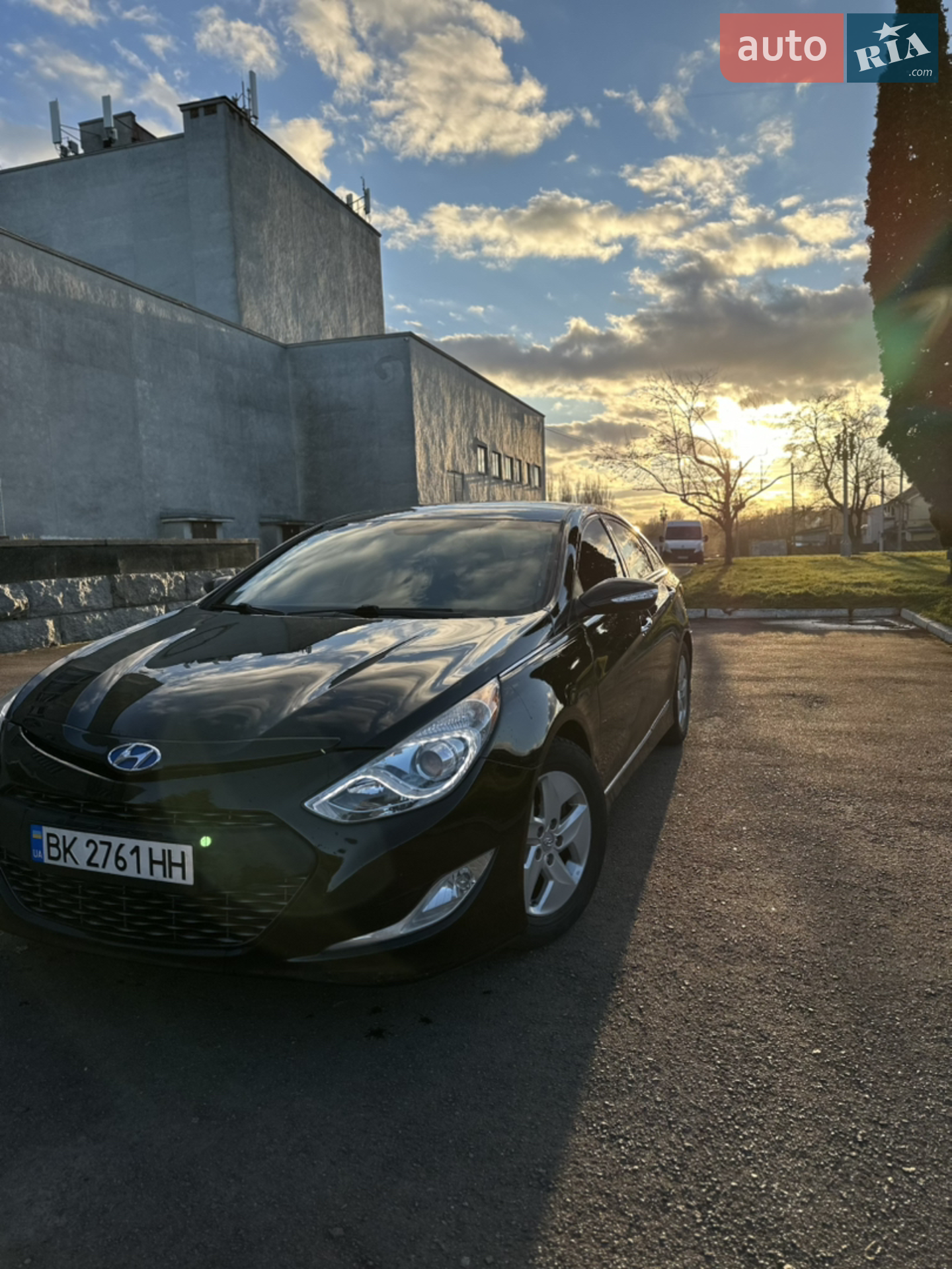 2012 Hyundai Sonata - мініатюра 5
