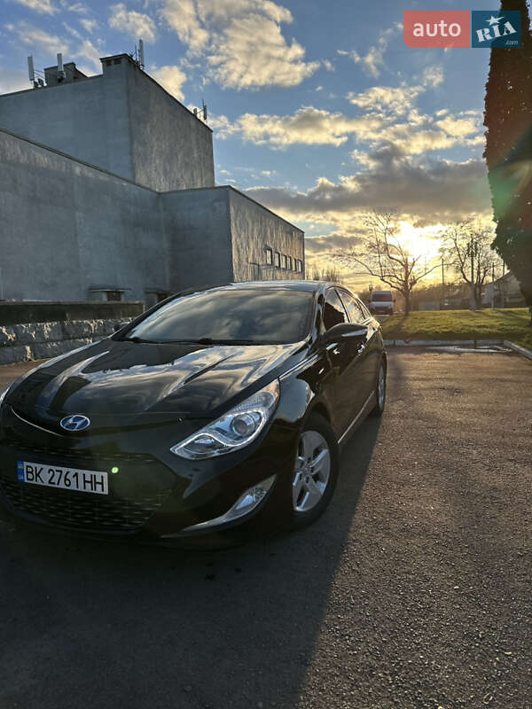 Седан Hyundai Sonata 2012 в Рівному фото 5 Седан Hyundai Sonata 2012 в Рівному