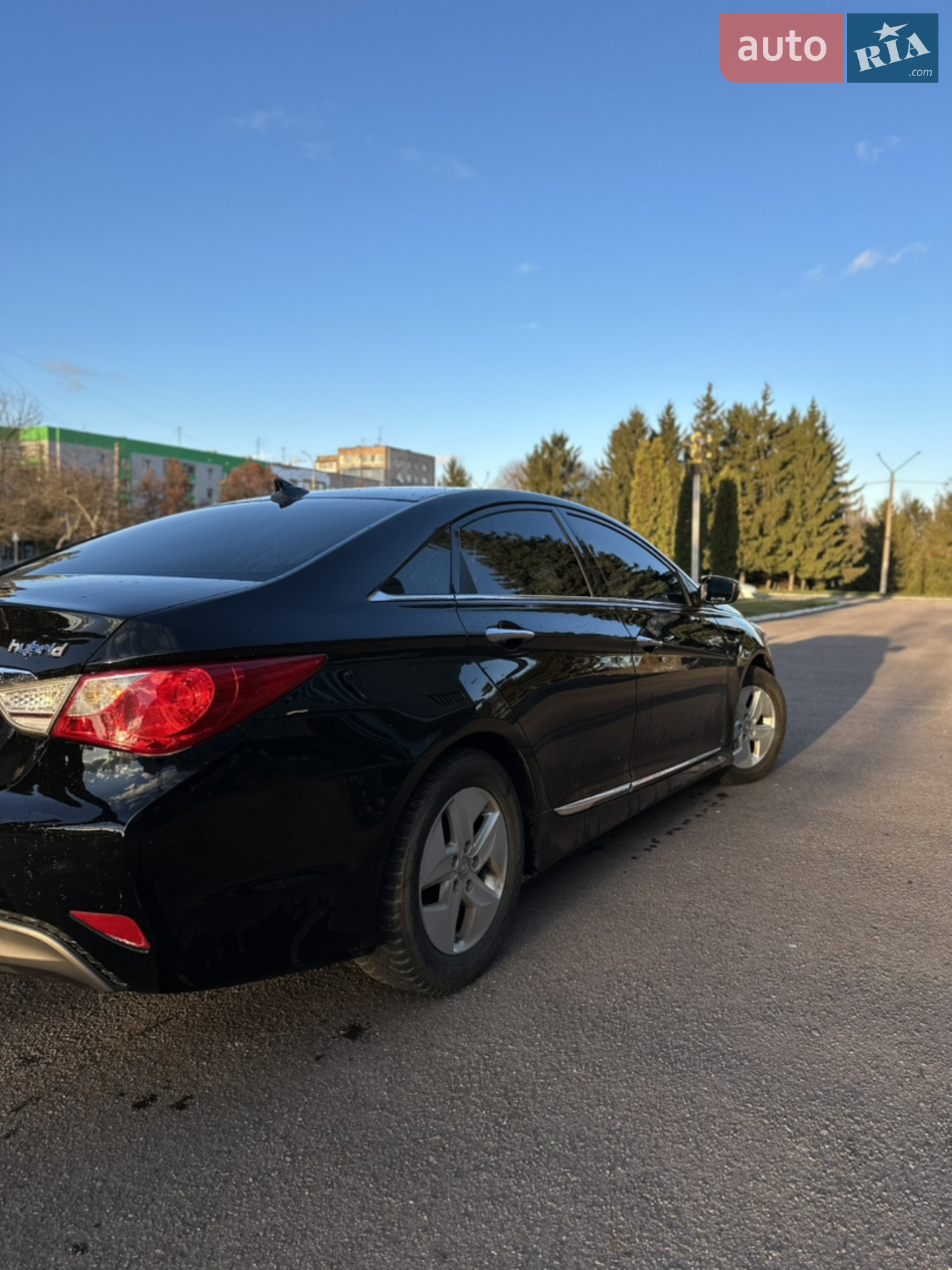 2012 Hyundai Sonata - мініатюра 9